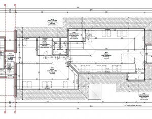 Spatiu birouri in vila str Emil Racovita, mobilier si 2 parcari incluse