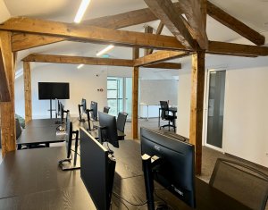 Office for rent in Cluj-napoca, zone Centru