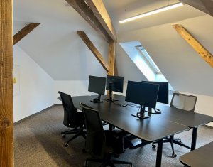 Office for rent in Cluj-napoca, zone Centru