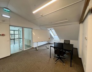 Office for rent in Cluj-napoca, zone Centru