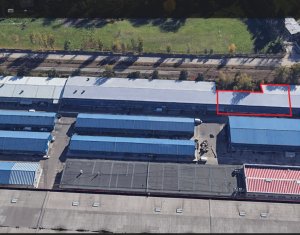 Industrial space for rent in Cluj-napoca, zone Someseni