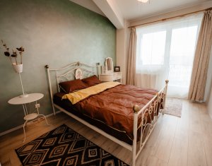 Appartement 2 chambres à louer dans Cluj-napoca, zone Marasti