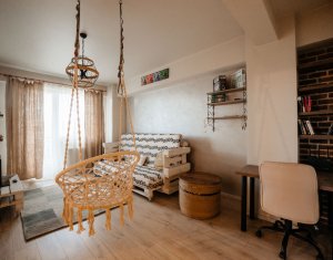 Apartment 2 rooms for rent in Cluj-napoca, zone Marasti