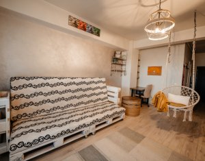 Apartament cochet, 53mp, Dog Friendly, Studium Green, 