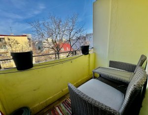 Apartament 3 camere, situat in Manastur, zona Alea Garbau 