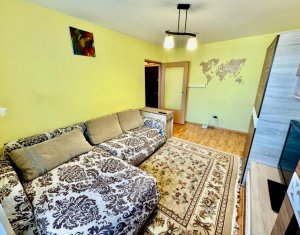 Apartament 3 camere, situat in Manastur, zona Alea Garbau 