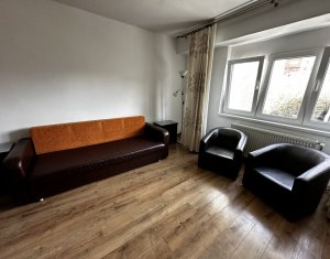Apartament 1 camera, decomandat, confort sporit, 37 mp, etaj 3/8, Gheorgheni 