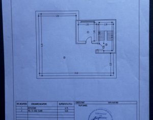 Inchiriere casa fara utilitati pentru depozit,  180mp, zona Str. Oasului