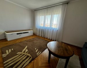 Apartament 2 camere, decomandat, Gheorgheni, zona strazii Aurel Suciu