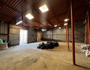 Industrial space for rent in Cluj-napoca, zone Marasti