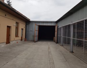 Industrial space for rent in Cluj-napoca, zone Marasti