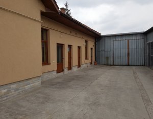 Ipari helyiség kiadó on Cluj-napoca, Zóna Marasti