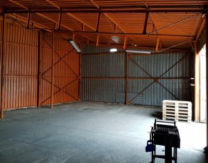 Industrial space for rent in Cluj-napoca, zone Marasti