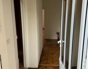 Apartament de 85mp de inchiriat, zona semicentrala