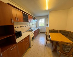 Apartment 2 rooms for rent in Floresti