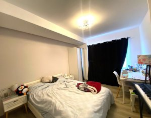 Apartment 3 rooms for rent in Cluj-napoca, zone Borhanci