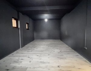 Spatiu open space 223mp, 2 parcari, Marasti zona parc Farmec