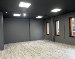 Spatiu open space 223mp, 2 parcari, Marasti zona parc Farmec