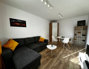 Apartament 2 camere, 40mp, decomandat, renovat, zona La Terenuri Manastur