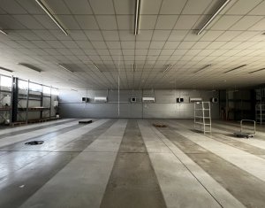 Industrial space for rent in Cluj-napoca