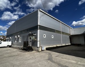 Industrial space for rent in Cluj-napoca