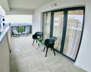 Apartment 2 rooms for rent in Cluj-napoca