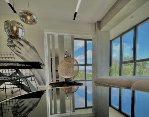 Apartament ultramodern, 2 camere, semidecomandat, zona Baza Sportiva Gheorgheni