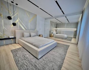 Apartament ultramodern, 2 camere, semidecomandat, zona Baza Sportiva Gheorgheni