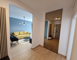 Apartament Ultrafinisat, 57mp, Parcare subterana, Plopilor 