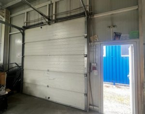 Industrial space for rent in Cluj-napoca, zone Bulgaria