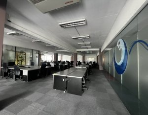 Office for rent in Cluj-napoca, zone Centru