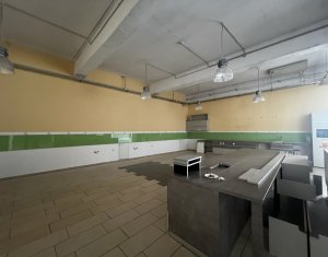 Espace Commercial à louer dans Cluj-napoca, zone Centru