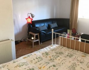 Apartament cu o camera ultracentral, str. Napoca, pet friendly cu parcare