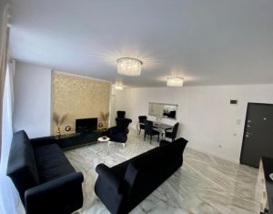 Apartment 2 rooms for rent in Floresti