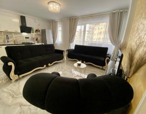 Apartment 2 rooms for rent in Floresti