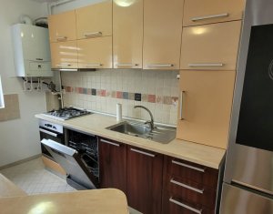 Apartment 3 rooms for rent in Cluj-napoca, zone Buna Ziua