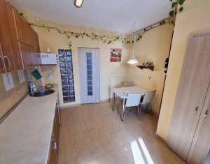 Apartament 3 camere, 83 mp,  2 bai, 2 balcoane, boxa, zona Electrica - Manastur