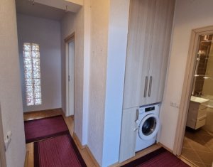 Apartament 3 camere, 83 mp,  2 bai, 2 balcoane, boxa, zona Electrica - Manastur