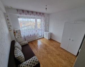 Apartament 3 camere, 83 mp,  2 bai, 2 balcoane, boxa, zona Electrica - Manastur