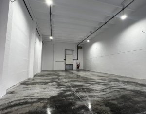 Industrial space for rent in Cluj-napoca