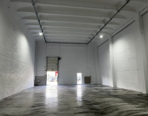 Industrial space for rent in Cluj-napoca
