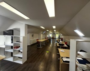 Office for rent in Cluj-napoca, zone Centru