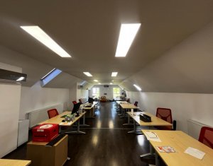 Office for rent in Cluj-napoca, zone Centru