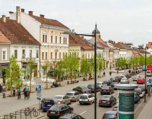 Espace Commercial à louer dans Cluj-napoca, zone Centru