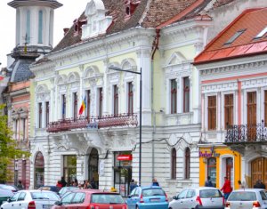 Espace Commercial à louer dans Cluj-napoca, zone Centru