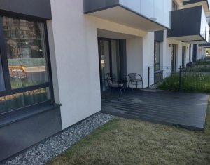 Apartament nou 66mp, gradina 20mp, ansamblul Liberty Residential