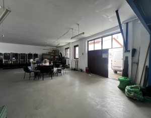 Industrial space for rent in Cluj-napoca