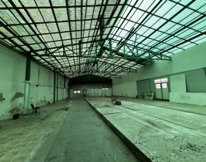 Commercial space for rent in Cluj-napoca