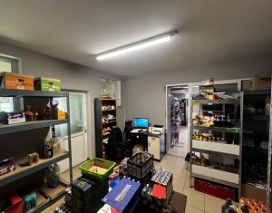 Inchiriere spatiu comercial, 55mp, Strada Avram Iancu, vad optim