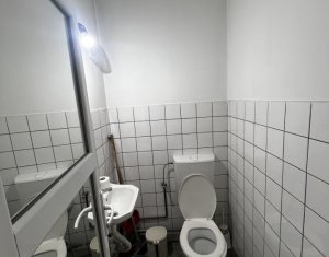 Inchiriere spatiu comercial, 55mp, Strada Avram Iancu, vad optim